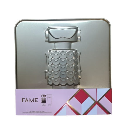Paco Rabanne Fame Set 50ml EDP + 75ml BL