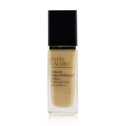 Estée Lauder Futurist Aqua Brilliance Spf20 Makeup Foundation 30ml