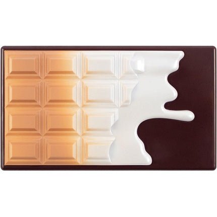 Makeup Revolution I Heart Makeup Chocolate Contour Palette Bronze &amp; Shimmer 11g