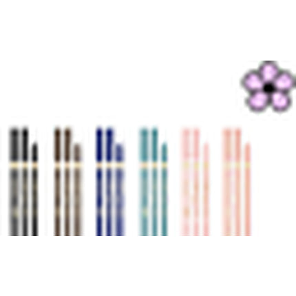 Eveline Variete Gel Waterproof Eye Pencil 04 Blue Lagoon 9g