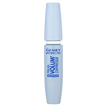 Maybelline New York Volum' Express Waterproof Mascara 8.5ml Black