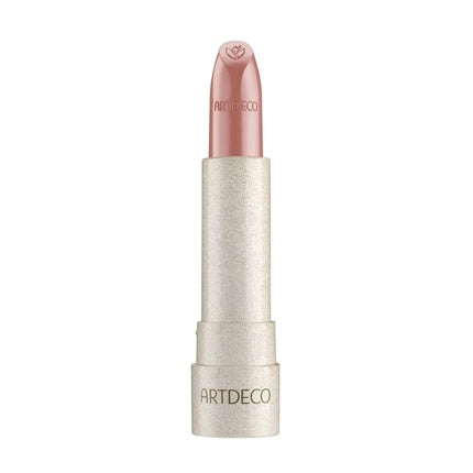 ARTDECO Natural Cream Lipstick Sustainable Glossy Lipstick for Sensitive Lips 4g 627 Mediterranean Spring