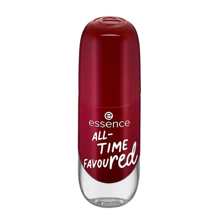 Essence Gel Nail Colour Gellack Nr. 14 All-Time Favored Red 8ml