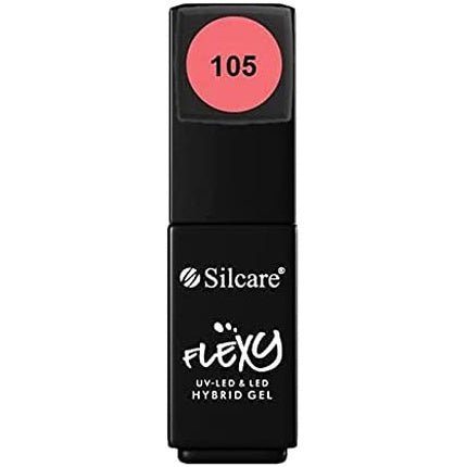 Silcare Flexy Hybrid Gel Nail Polish 105 - 4.5g