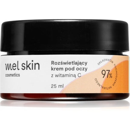 Mel Skin Brightening Illuminating Cream with Vitamin C - ml