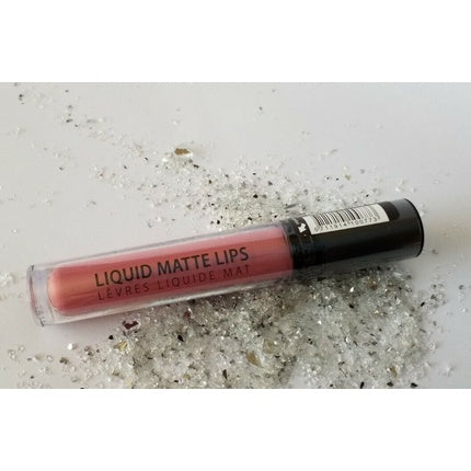 GOSH Liquid Matte Lips Lipstick 001 Candyfloss 4ml