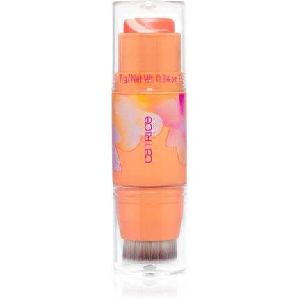 Catrice SEEKING FLOWERS blush illuminante in S-peachless 7 g