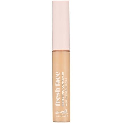 Fresh Face Perfecting Concealer with Hyaluronic Acid Shade 4 6ml