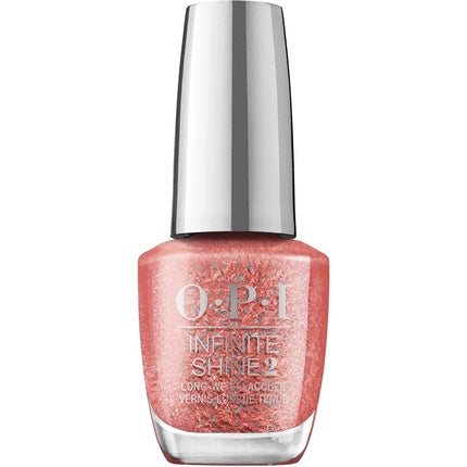 OPI Infinite Shine Long-wear System 2nd Step Terribly Nice Holiday Collection It's a Wonderful Spice 15ml