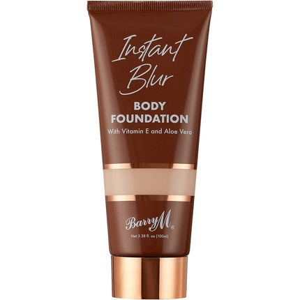 Barry M Cosmetics Instant Blur Body Foundation FBF1 Light 100ml
