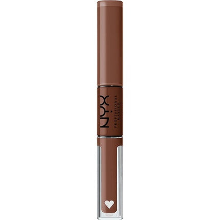 NYX Professional Makeup High Pigment Long Lasting Lip Gloss Shine Loud