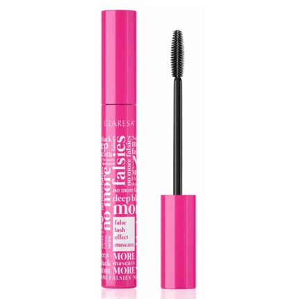 Claresa No More Falsies Thickening Mascara Effect 10g