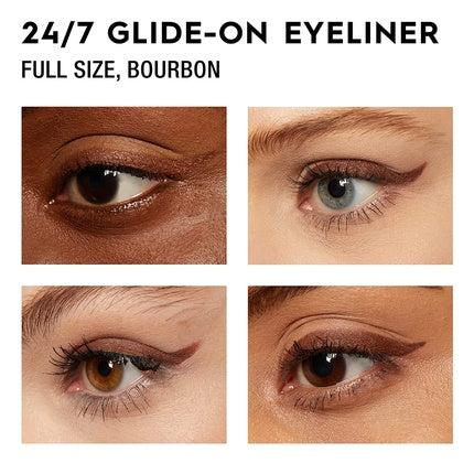 Urban Decay 24/7 Glide-On Bourbon Eyeliner Brown Pencil