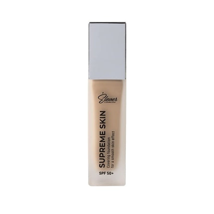 Elever Supreme Covering Foundation Spf50+ Face Foundation Honey 30ml