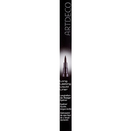 ARTDECO Long-Lasting Liquid Liner with Nylon Felt Tip and Extreme Durability 1.5ml