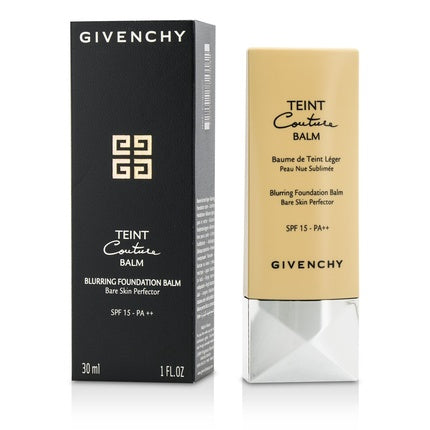 Givenchy Teint Couture Balm Makeup Nude Ginger 30ml