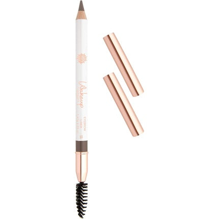 Wakeup Cosmetics Milano Long-Lasting Eyebrow Pencil Warm Honey