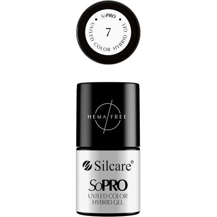 Silcare Sopro Hybrid Gel Nail Polish 007 7g
