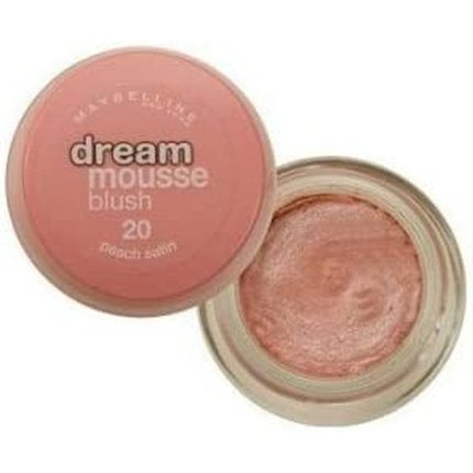 Maybelline Dream Velvet Soft Matte Foundation Classic Ivory 20 30ml