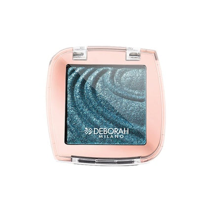 Deborah Milano Color Lovers Eyeshadow Peacock Green No. 7 1g