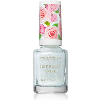 Imperial Rose Nail Polish - Lak na nehty s vůní růže 11 ml 01