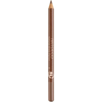 ARTDECO Natural Brow Pencil Contour Pen with Perfect Color Release 1.5g Smoked Oak
