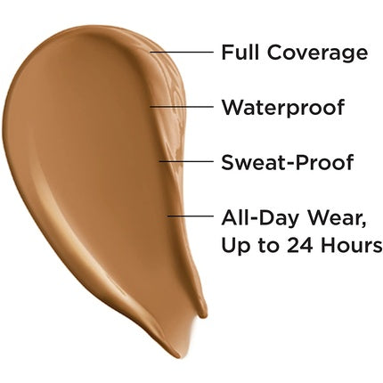 IT Cosmetics Bye Bye Under Eye Full Coverage Anti-Aging Waterproof Concealer 0.4oz 35.5 Rich