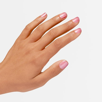 OPI Nail Polish Infinite Shine Long-wear System 2nd Step Gel-Like Nail Varnish - Werkin' Shine to Five 15ml Princesses Rule!