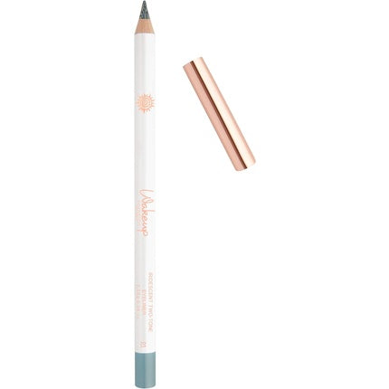 Wakeup Cosmetics Milano Two-Tone Iridescent Eyeliner Blue Topaz