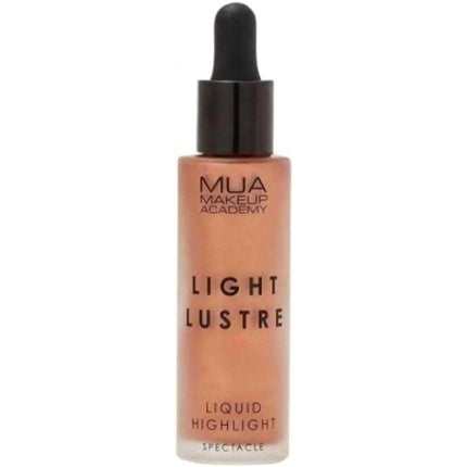 MUA Light Lustre Liquid Highlighter 30ml Spectacle