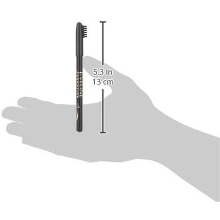 Eveline Eyebrow Pencil Gray - Perfect For Defining And Shaping Your Eyebrows