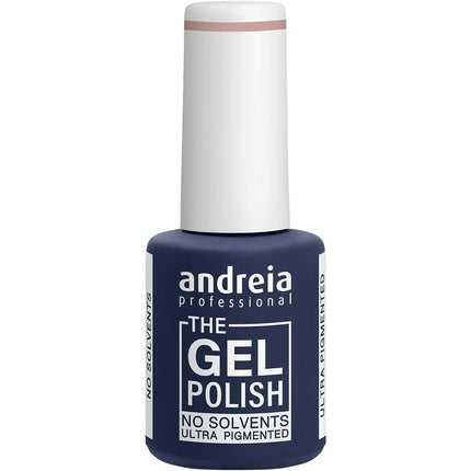 Andreia Professional The Gel Polish Solvent and Odor Free Gel Colour G06 Nude Shades of Pink