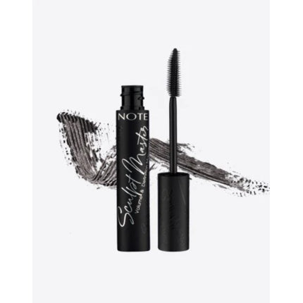 Note Sculpt Mascara Black 8ml
