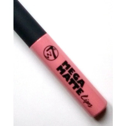 W7 Mega Matte Lips Pinks