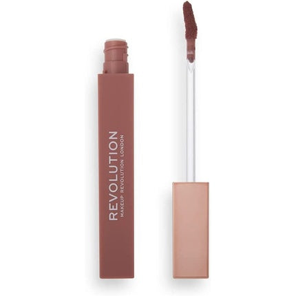Revolution IRL Whipped Lip Crème in Caramel Syrup