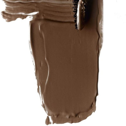 SANTE Naturkosmetik Brow Gel Color Brown Tinted Eyebrow Gel 02 3.5ml