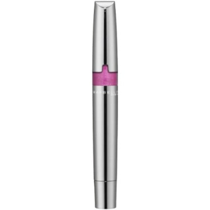 Maybelline Water Shine Lipstick Vibrant Violet 3-in-1 Purple