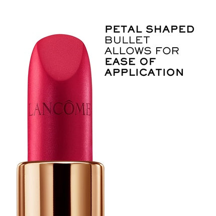 Lancome L'Absolu Rouge Intimatte Lipstick 525 French Bisou 3.4g