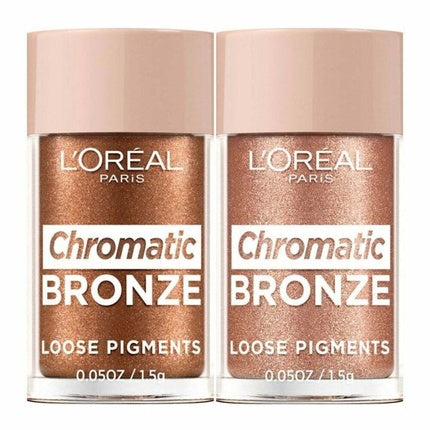 L'Oreal Chromatic Bronze Loose Pigments Bronzer - Choose Your Shade
