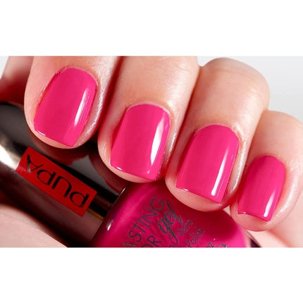 Florida's Sunshine Lasting Color Gel Nail Polish