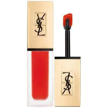 YSL N°13 True Orange Lipstick