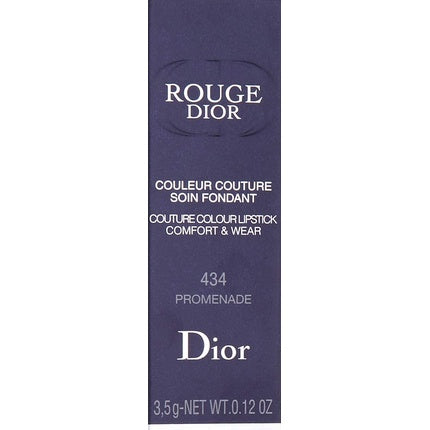 Rouge Dior Courture Colour Lipstick Confort & Wear 434 Promenade