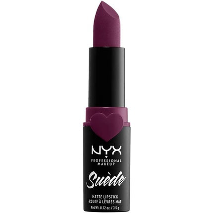 NYX Professional Makeup Suede Matte Lipsticks - Girl, Bye 21g