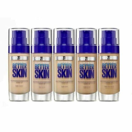Maybelline Super Stay Better Skin Foundation - Choose Your Shade