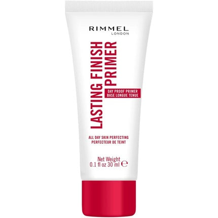 Rimmel London Lasting Finish Pore Minimizing Primer Clear Matte 30ml