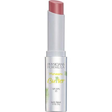 Physicians Formula Murumuru Butter Lip Cream Lipstick in 12 Shades SPF 15 Pinkini 3.4g