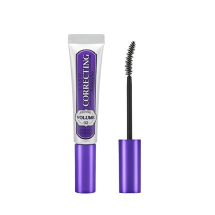 Lash Correcting Mascara 02 Define Volume 0.30 fl. oz. + CLEAN UP Lip &amp; Eye Remover 1.01 fl. oz. Black