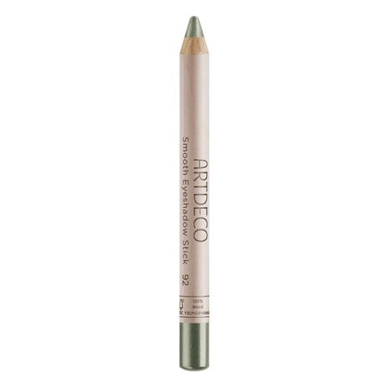 ARTDECO Smooth Eyeshadow Stick Shimmering Eye Shadow Pen for Sensitive Eyes 3g 92 Floral Green