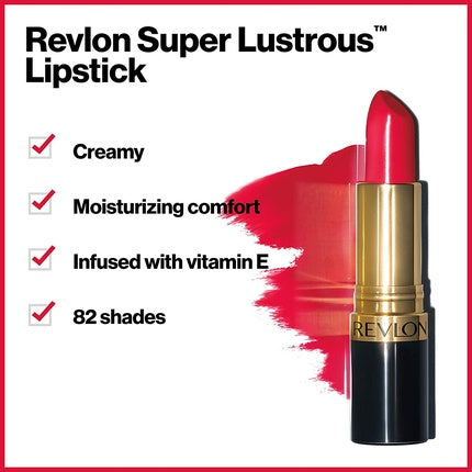 Revlon Super Lustrous Lipstick Berry Rich