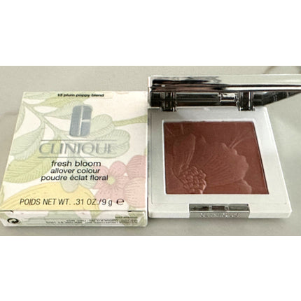 Clinique Fresh Bloom Allover Colour 13 Plum Poppy Blend